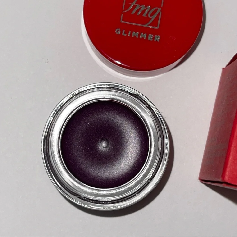 BNIB Avon FMG Glimmer-gel eyeliner in Windswept 💜